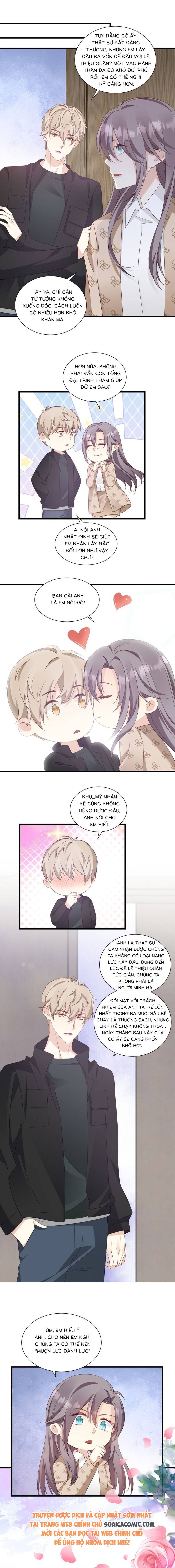 Kiều Thê Hào Môn Chạy Đi Đâu - Chap 42 - Trang 3