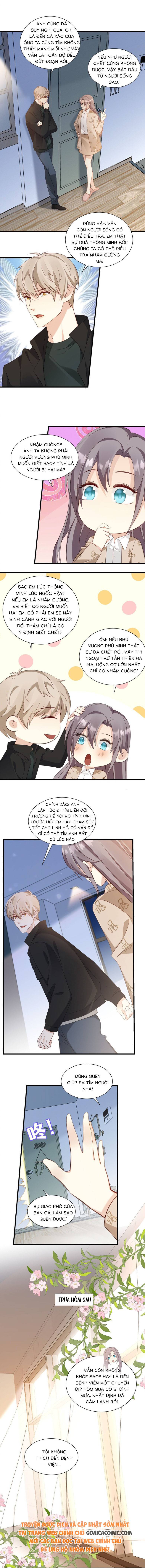 Kiều Thê Hào Môn Chạy Đi Đâu - Chap 42 - Trang 5