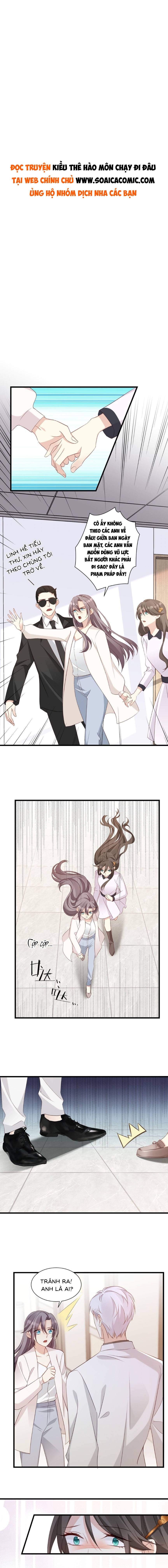Kiều Thê Hào Môn Chạy Đi Đâu - Chap 43 - Trang 1