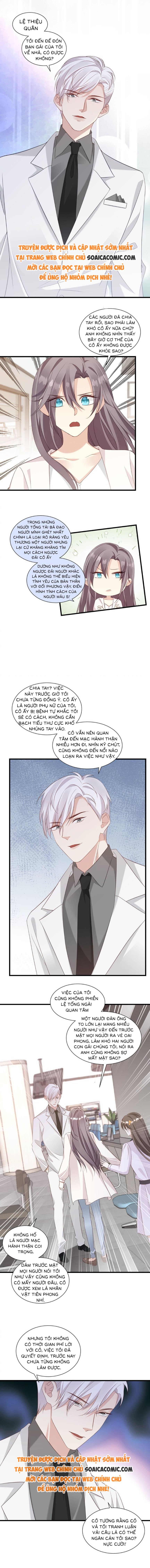 Kiều Thê Hào Môn Chạy Đi Đâu - Chap 43 - Trang 2