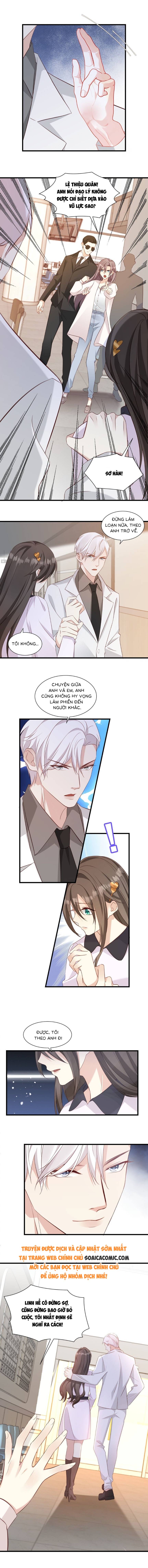 Kiều Thê Hào Môn Chạy Đi Đâu - Chap 43 - Trang 3