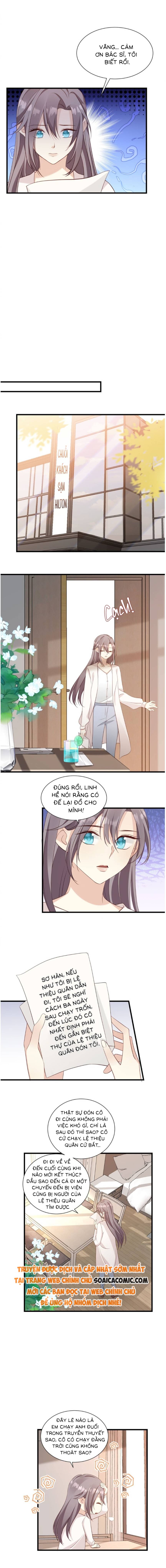 Kiều Thê Hào Môn Chạy Đi Đâu - Chap 43 - Trang 5
