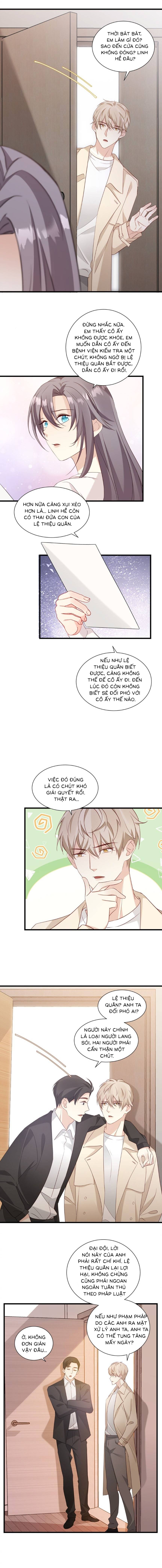 Kiều Thê Hào Môn Chạy Đi Đâu - Chap 43 - Trang 6