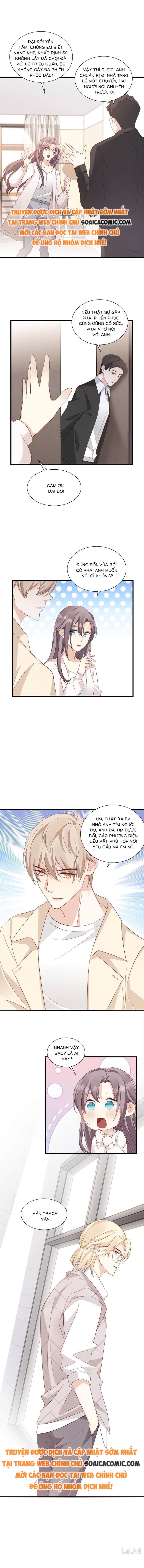Kiều Thê Hào Môn Chạy Đi Đâu - Chap 43 - Trang 7
