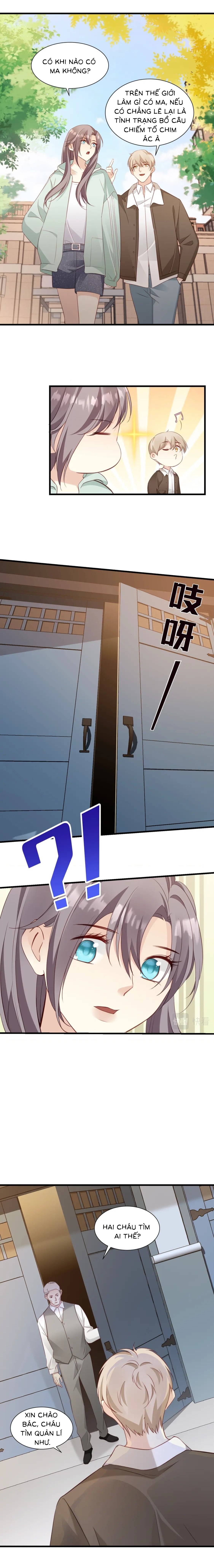Kiều Thê Hào Môn Chạy Đi Đâu - Chap 47 - Trang 6