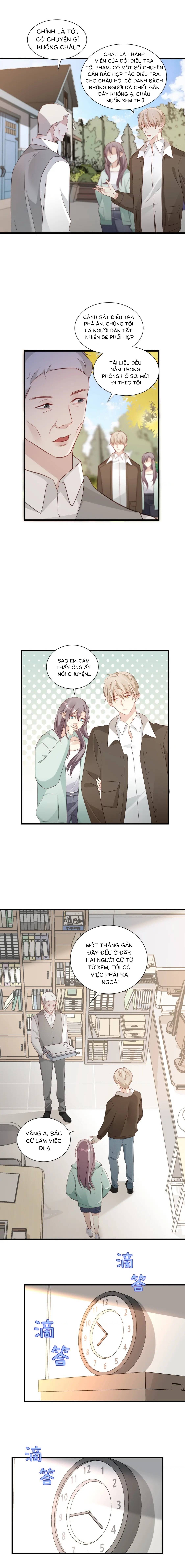 Kiều Thê Hào Môn Chạy Đi Đâu - Chap 47 - Trang 7
