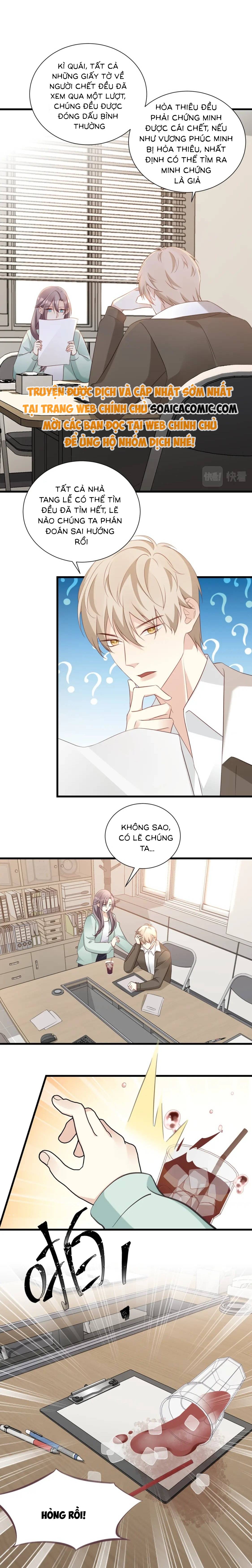 Kiều Thê Hào Môn Chạy Đi Đâu - Chap 47 - Trang 8