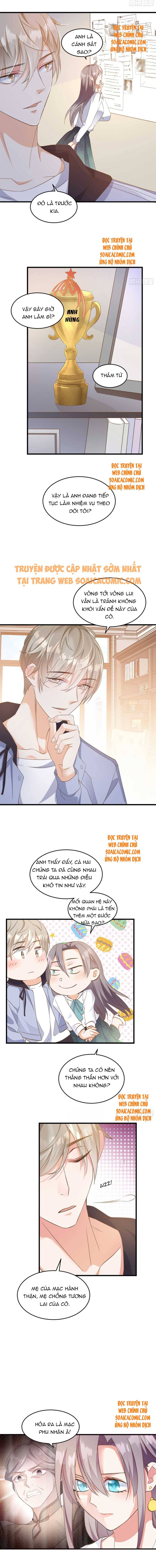 Kiều Thê Hào Môn Chạy Đi Đâu - Chap 5 - Trang 6