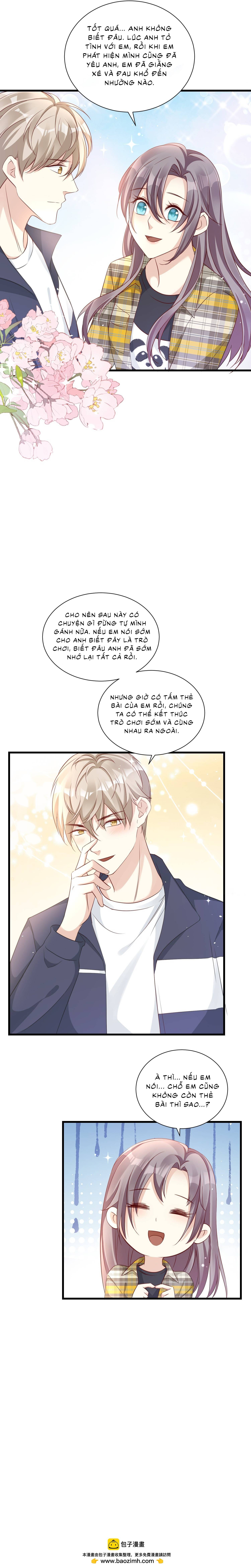 Kiều Thê Hào Môn Chạy Đi Đâu - Chap 51 - Trang 4
