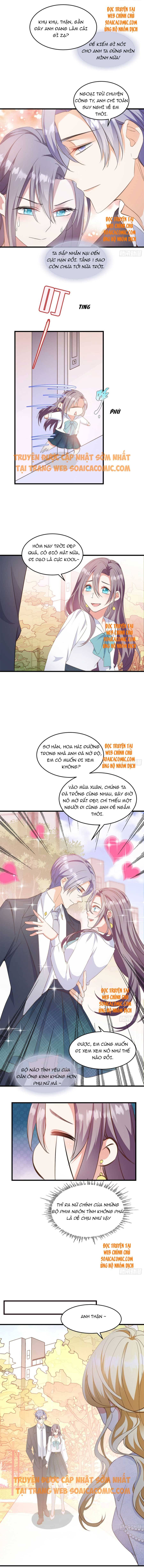 Kiều Thê Hào Môn Chạy Đi Đâu - Chap 6 - Trang 6