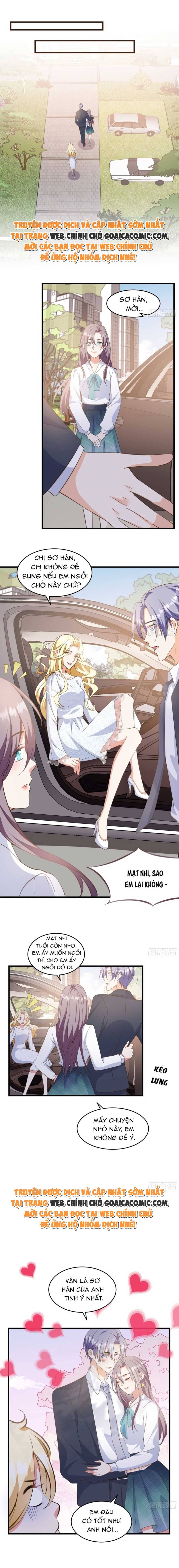 Kiều Thê Hào Môn Chạy Đi Đâu - Chap 7 - Trang 2