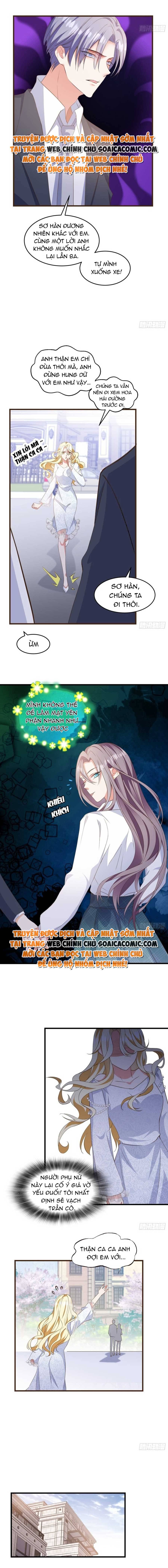 Kiều Thê Hào Môn Chạy Đi Đâu - Chap 7 - Trang 5