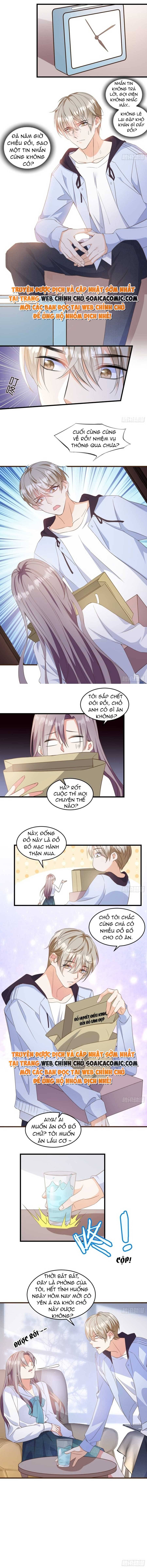 Kiều Thê Hào Môn Chạy Đi Đâu - Chap 7 - Trang 6