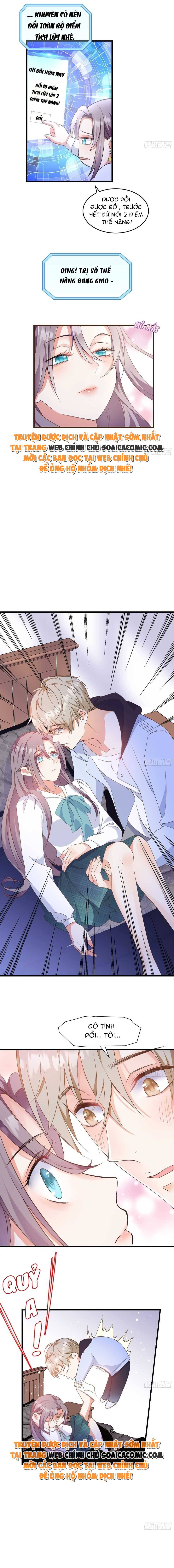 Kiều Thê Hào Môn Chạy Đi Đâu - Chap 8 - Trang 2