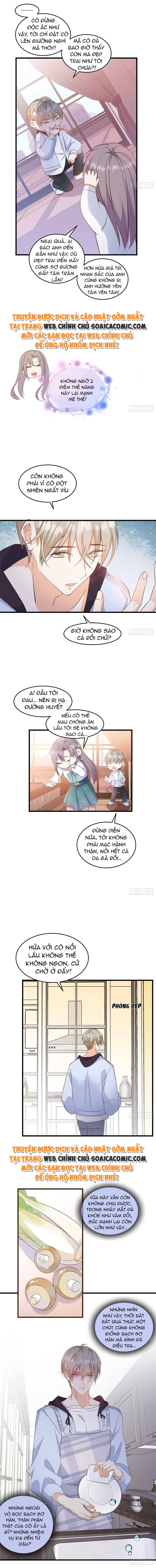 Kiều Thê Hào Môn Chạy Đi Đâu - Chap 8 - Trang 3