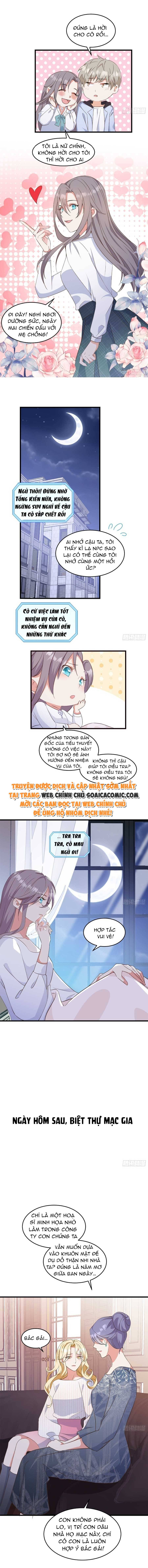 Kiều Thê Hào Môn Chạy Đi Đâu - Chap 8 - Trang 7