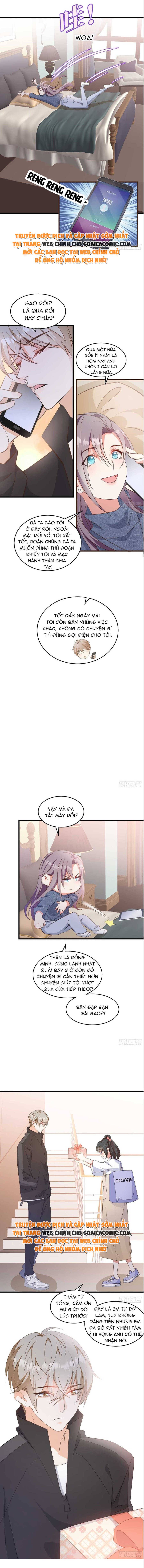 Kiều Thê Hào Môn Chạy Đi Đâu - Chap 9 - Trang 5