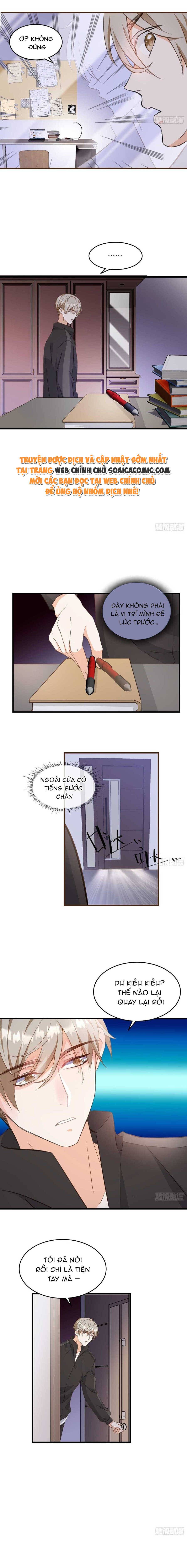 Kiều Thê Hào Môn Chạy Đi Đâu - Chap 9 - Trang 7