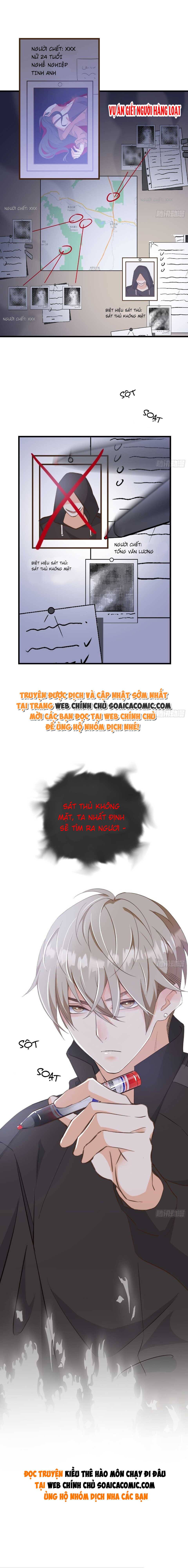 Kiều Thê Hào Môn Chạy Đi Đâu - Chap 9 - Trang 9