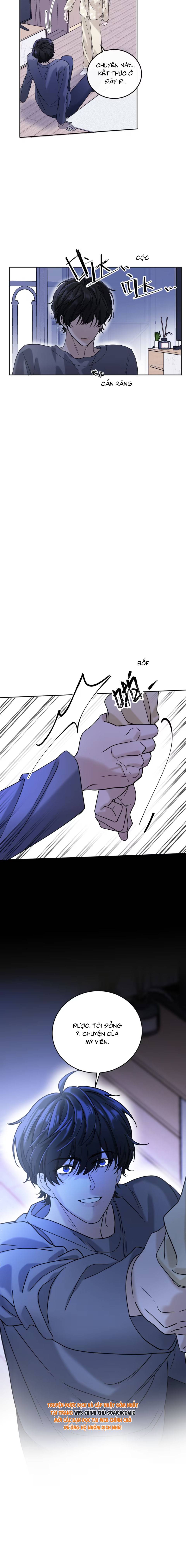kill me love me - Chap 8 - Trang 5