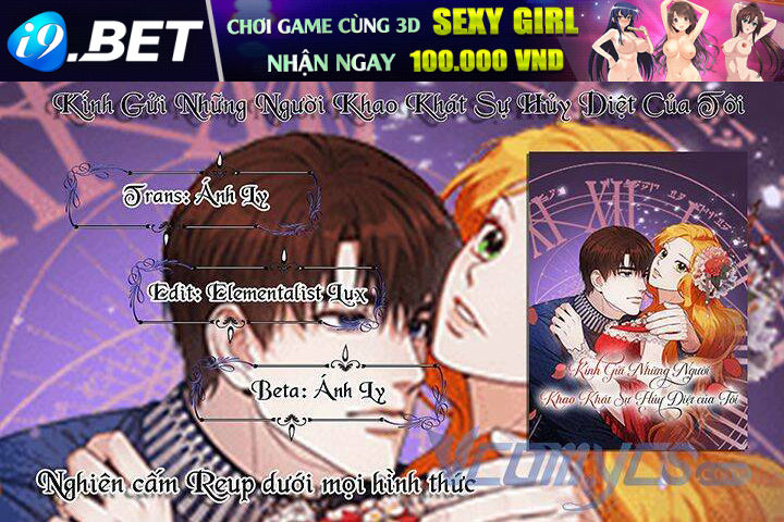 Kính Gửi Những Người Khao Khát Sự Hủy Diệt Của Tôi - Chap 13 - Trang 103