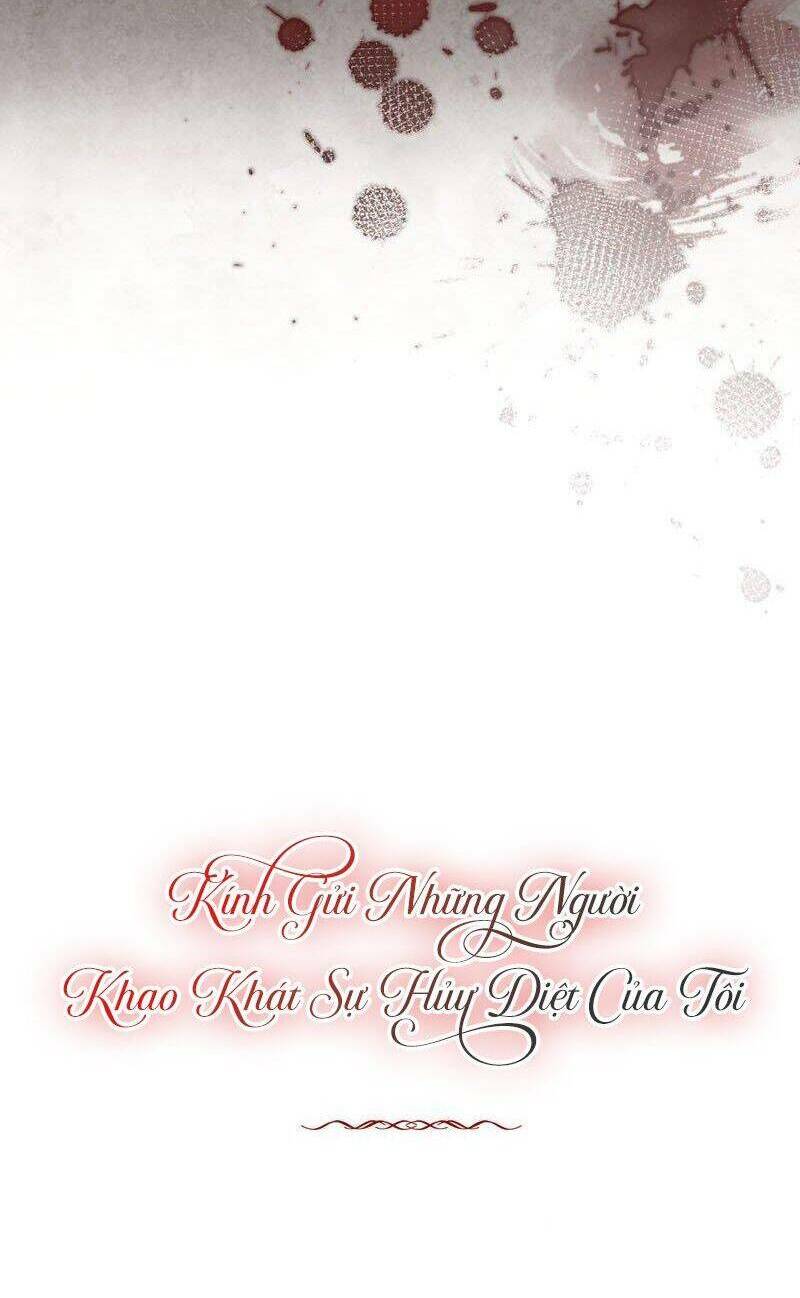 Kính Gửi Những Người Khao Khát Sự Hủy Diệt Của Tôi - Chap 15 - Trang 26