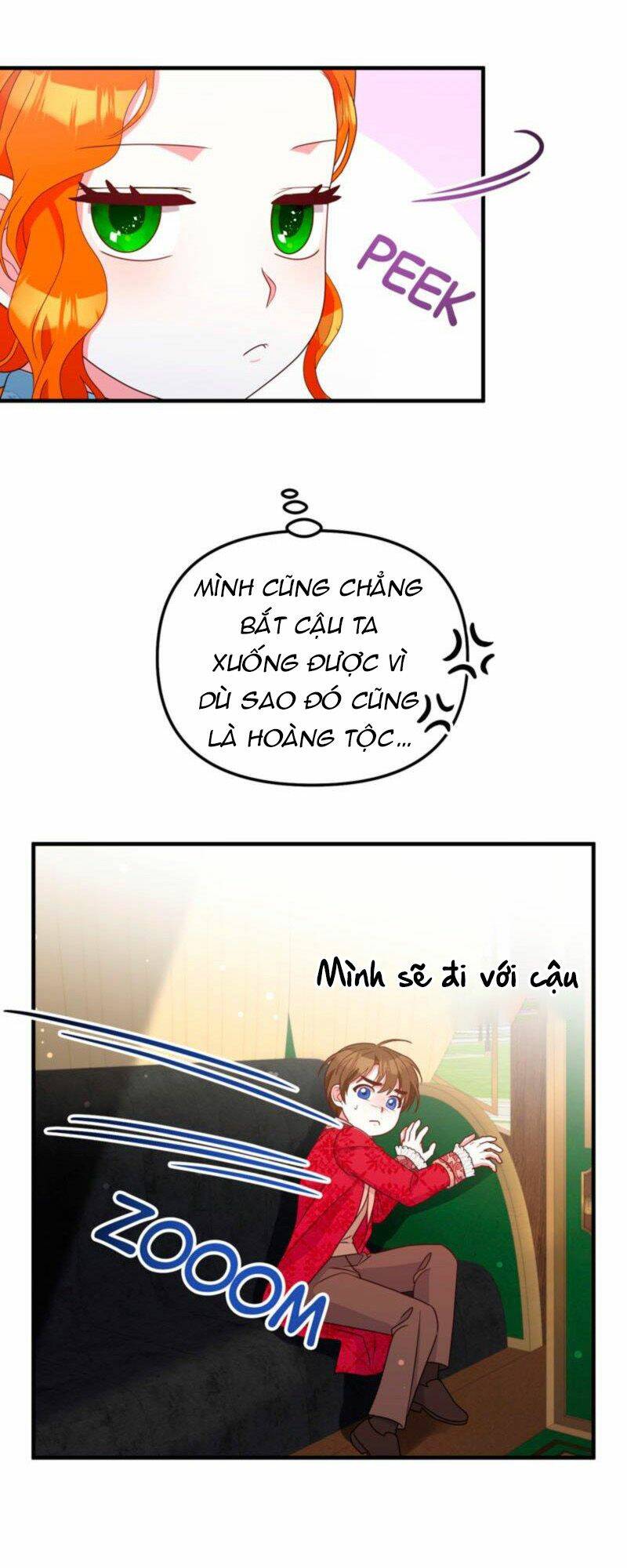 Kính Gửi Những Người Khao Khát Sự Hủy Diệt Của Tôi - Chap 29 - Trang 14