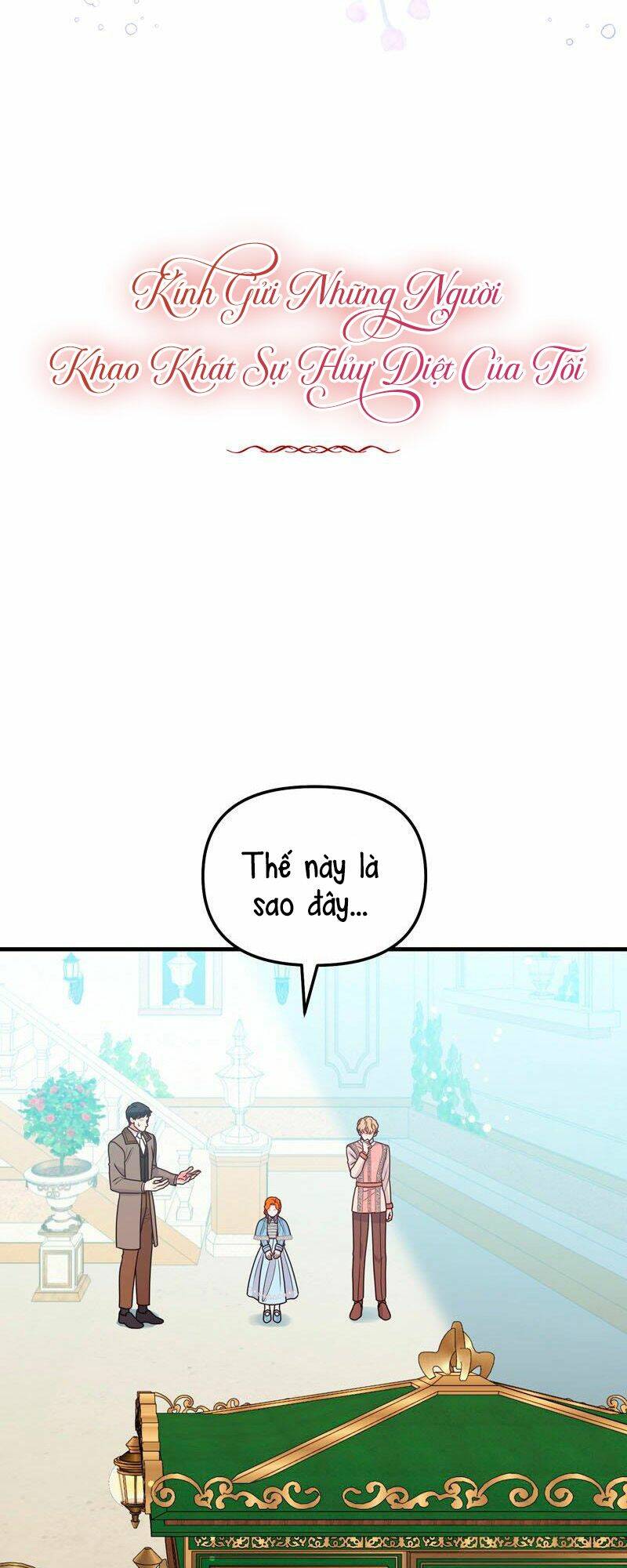 Kính Gửi Những Người Khao Khát Sự Hủy Diệt Của Tôi - Chap 29 - Trang 6