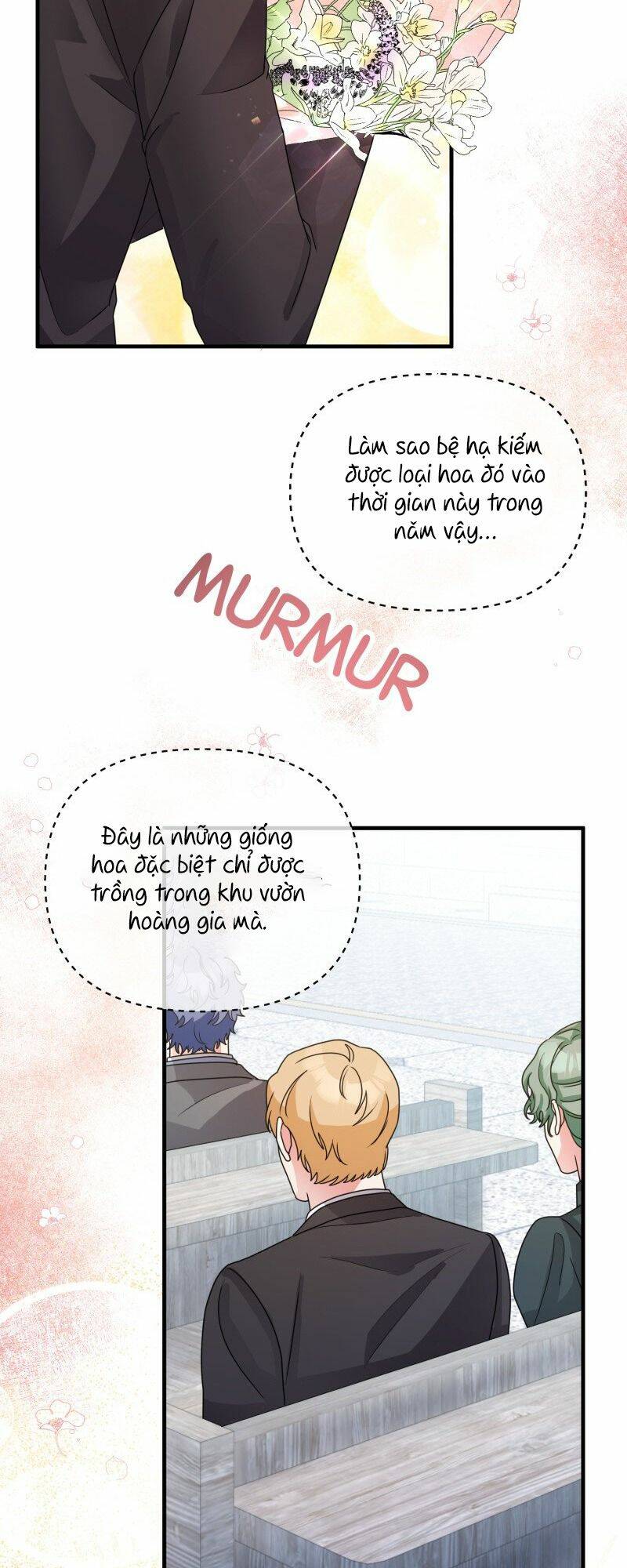 Kính Gửi Những Người Khao Khát Sự Hủy Diệt Của Tôi - Chap 3 - Trang 33