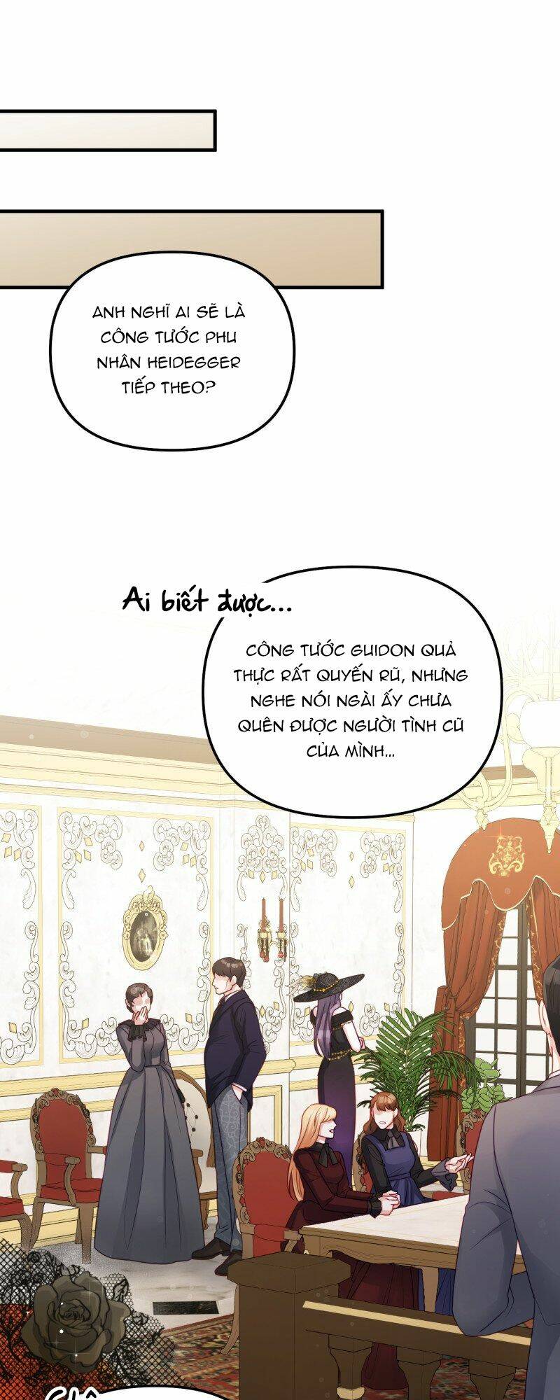 Kính Gửi Những Người Khao Khát Sự Hủy Diệt Của Tôi - Chap 3 - Trang 47