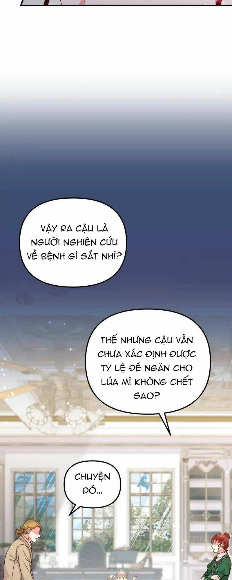 Kính Gửi Những Người Khao Khát Sự Hủy Diệt Của Tôi - Chap 32 - Trang 4