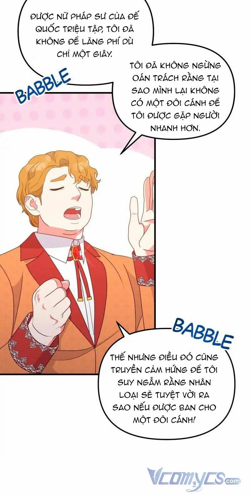 Kính Gửi Những Người Khao Khát Sự Hủy Diệt Của Tôi - Chap 32 - Trang 33
