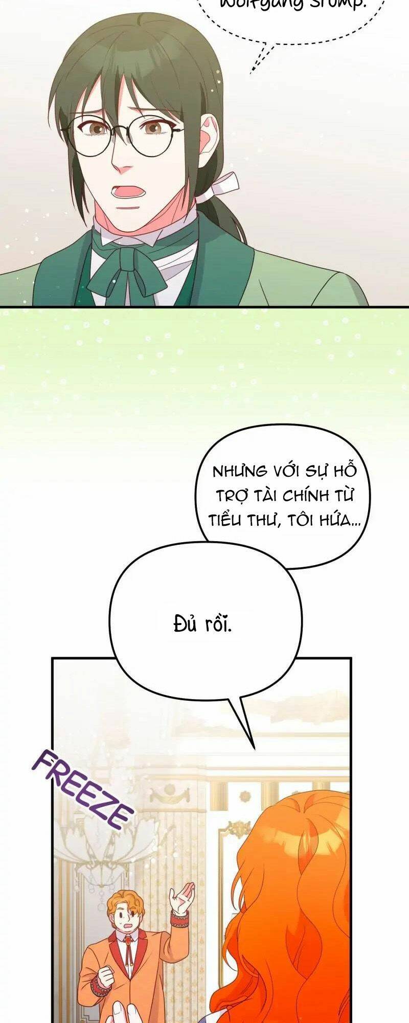 Kính Gửi Những Người Khao Khát Sự Hủy Diệt Của Tôi - Chap 32 - Trang 35
