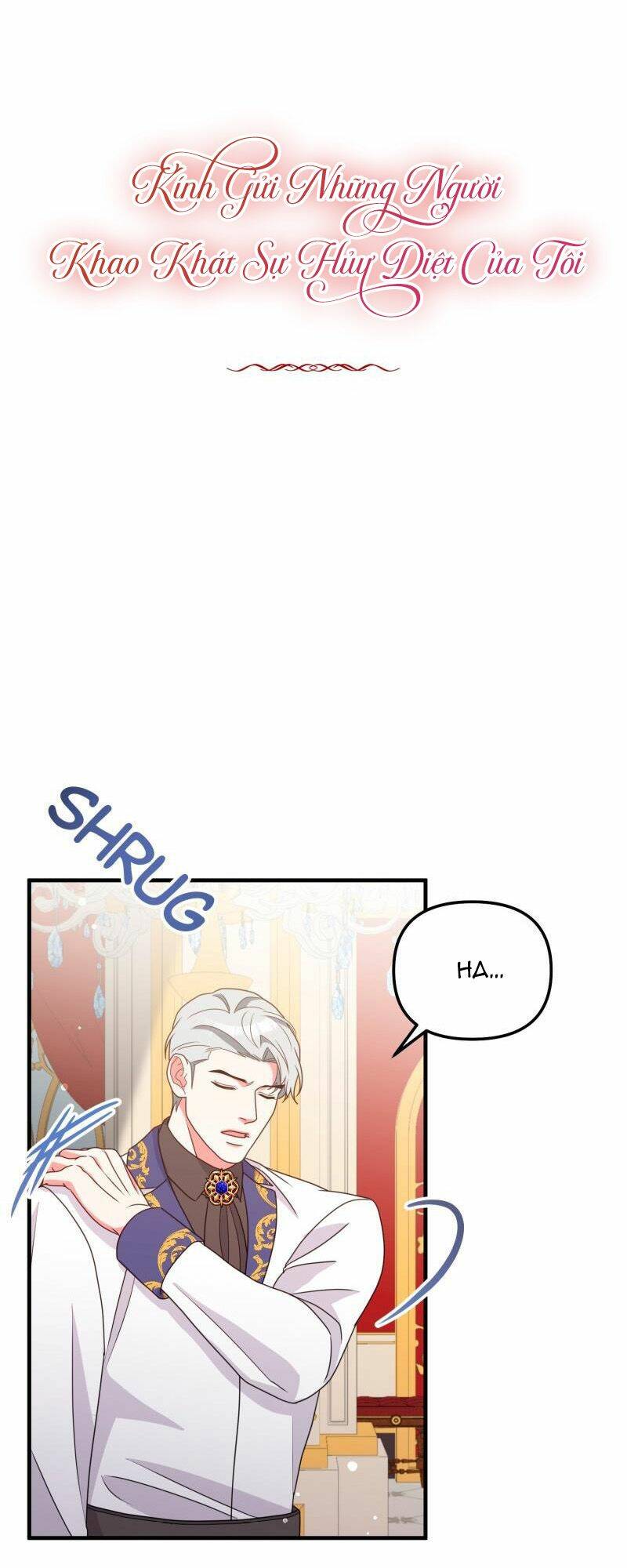 Kính Gửi Những Người Khao Khát Sự Hủy Diệt Của Tôi - Chap 33 - Trang 13