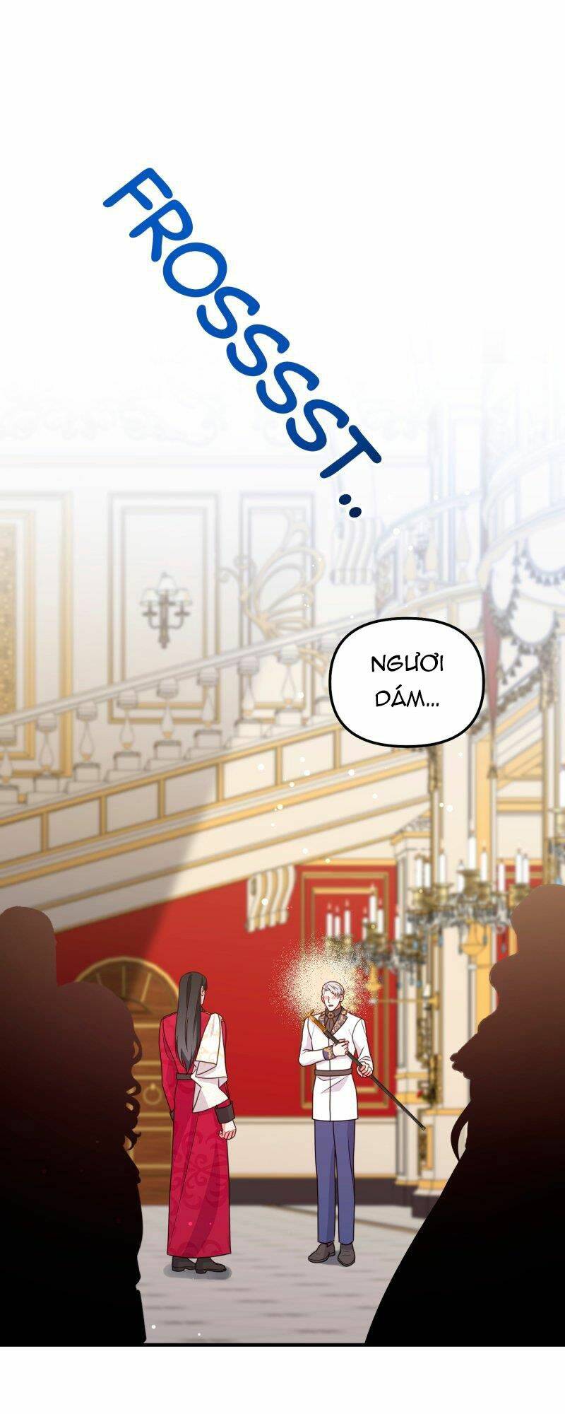 Kính Gửi Những Người Khao Khát Sự Hủy Diệt Của Tôi - Chap 33 - Trang 3