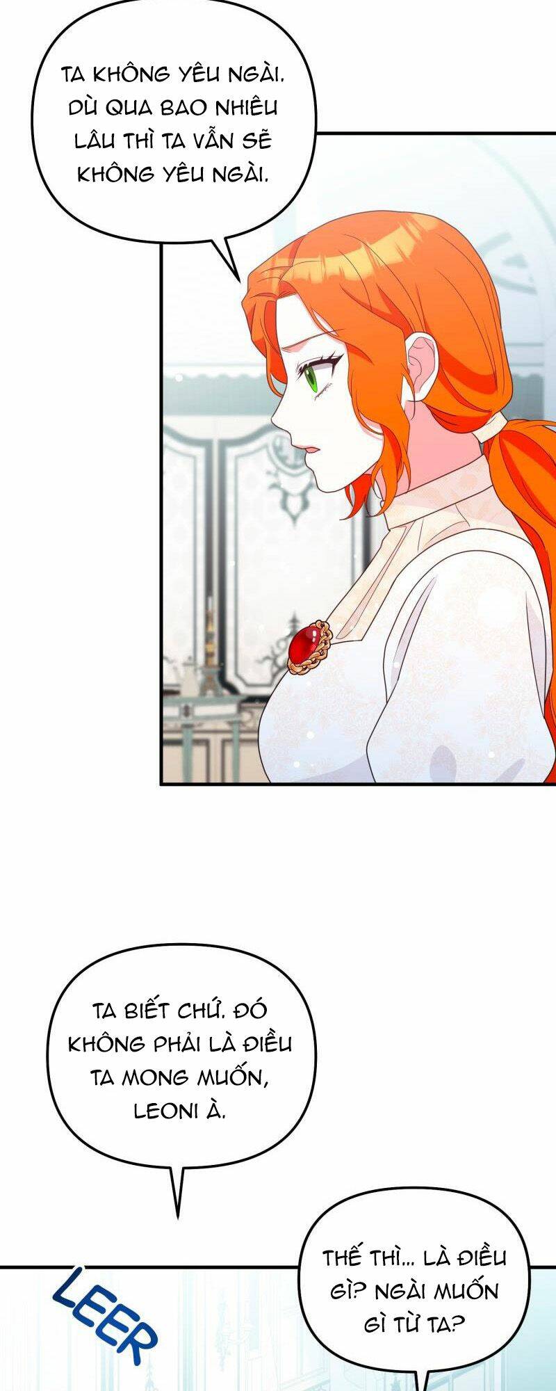 Kính Gửi Những Người Khao Khát Sự Hủy Diệt Của Tôi - Chap 33 - Trang 23