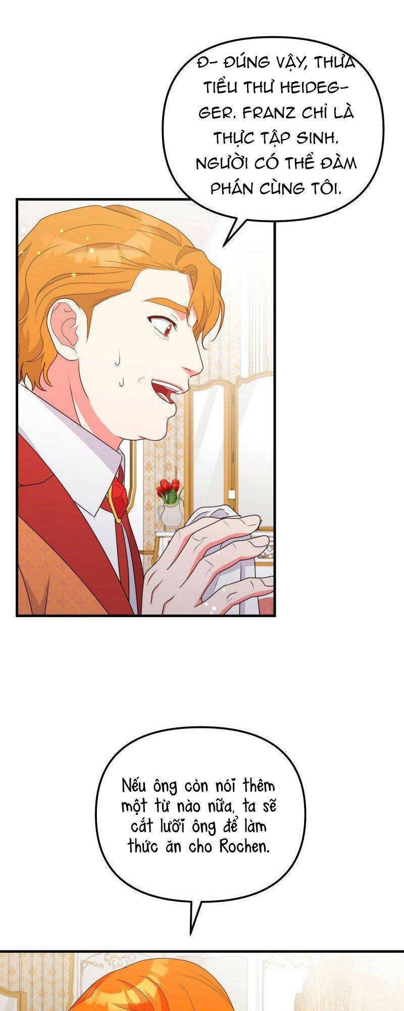 Kính Gửi Những Người Khao Khát Sự Hủy Diệt Của Tôi - Chap 33 - Trang 52