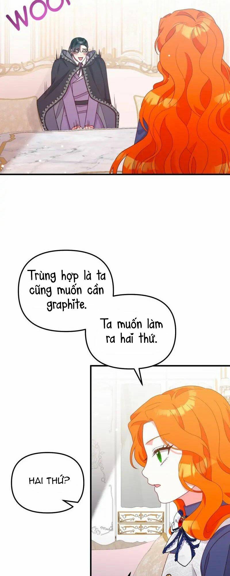 Kính Gửi Những Người Khao Khát Sự Hủy Diệt Của Tôi - Chap 34 - Trang 18