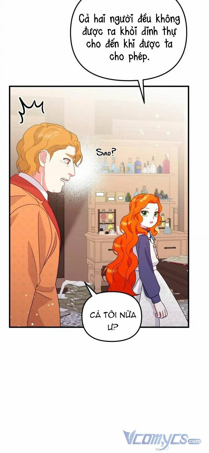 Kính Gửi Những Người Khao Khát Sự Hủy Diệt Của Tôi - Chap 34 - Trang 40