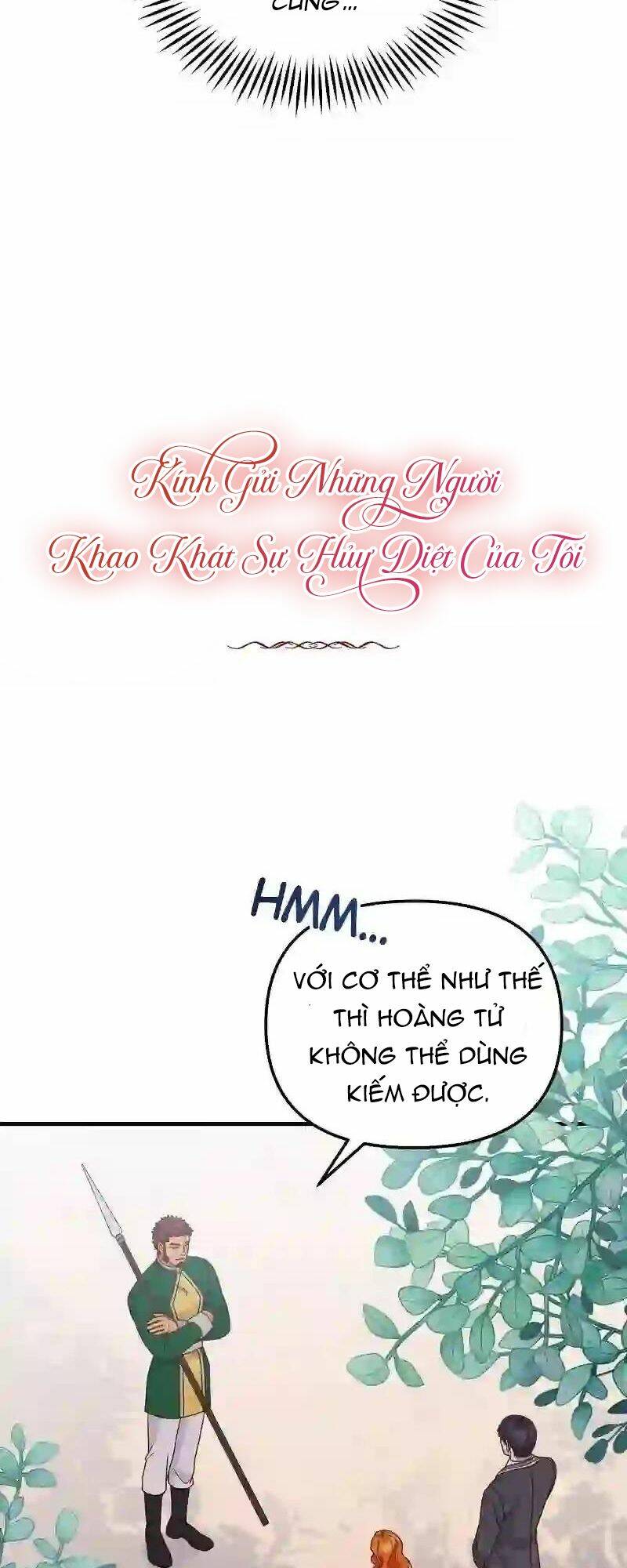 Kính Gửi Những Người Khao Khát Sự Hủy Diệt Của Tôi - Chap 35 - Trang 11