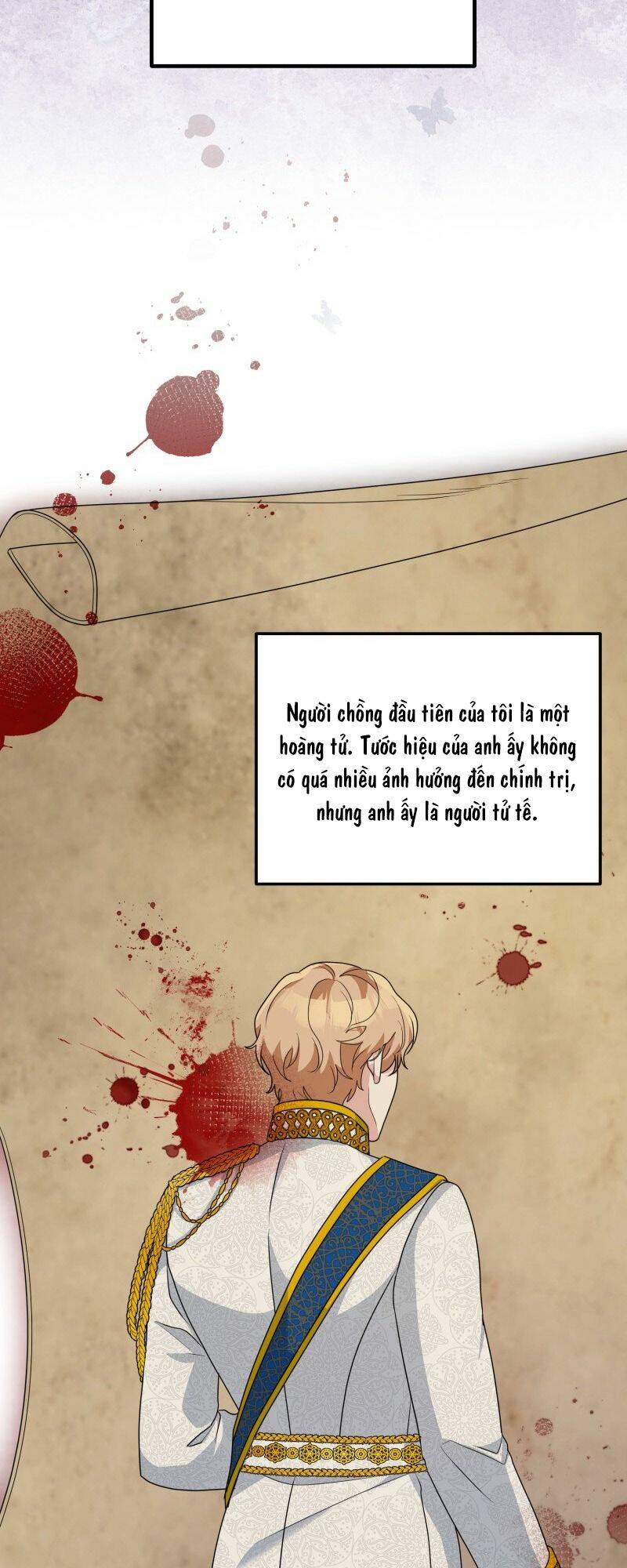 Kính Gửi Những Người Khao Khát Sự Hủy Diệt Của Tôi - Chap 4 - Trang 19