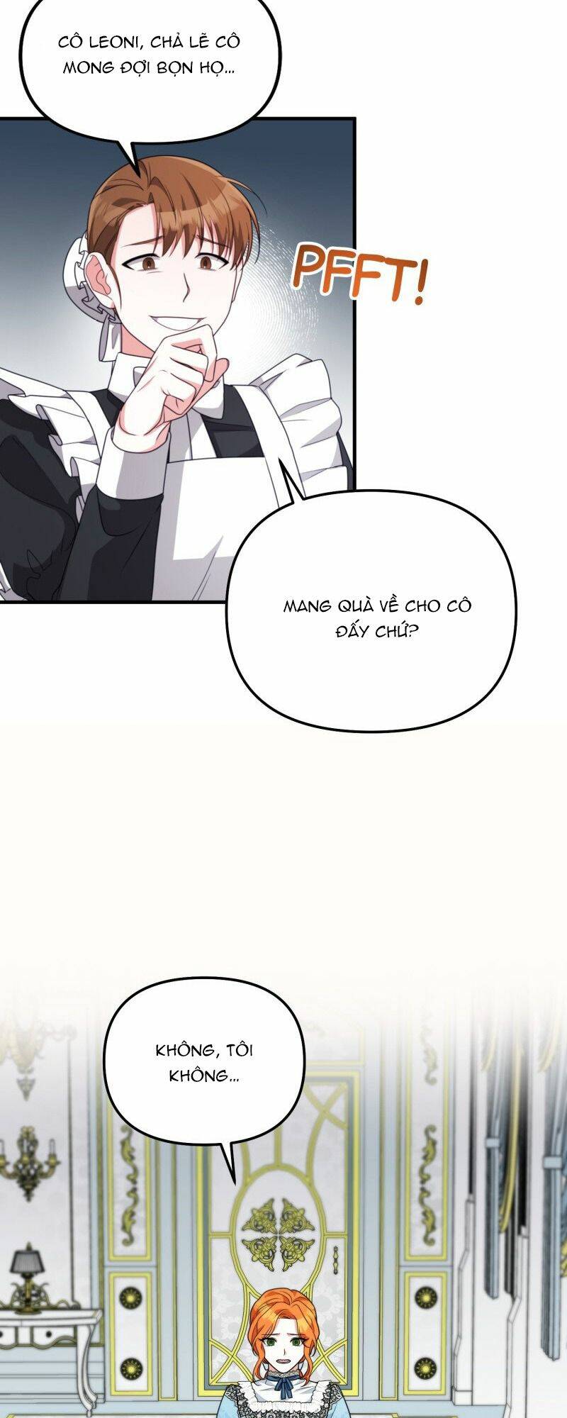 Kính Gửi Những Người Khao Khát Sự Hủy Diệt Của Tôi - Chap 4 - Trang 6