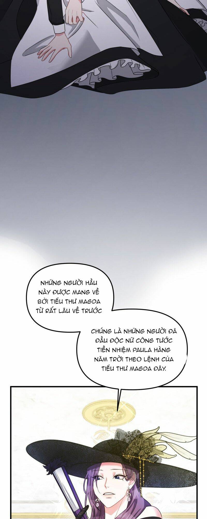 Kính Gửi Những Người Khao Khát Sự Hủy Diệt Của Tôi - Chap 5 - Trang 11