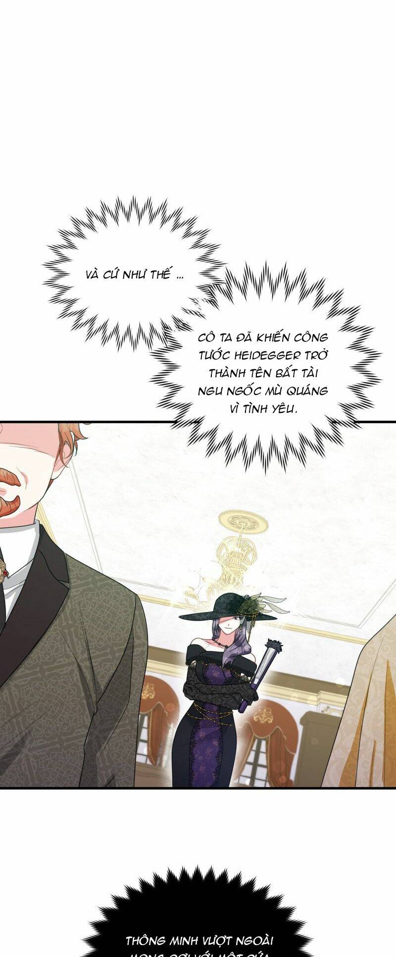 Kính Gửi Những Người Khao Khát Sự Hủy Diệt Của Tôi - Chap 5 - Trang 22