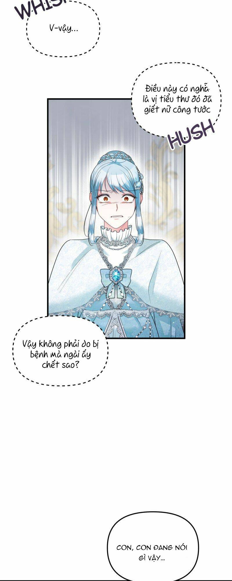 Kính Gửi Những Người Khao Khát Sự Hủy Diệt Của Tôi - Chap 5 - Trang 4