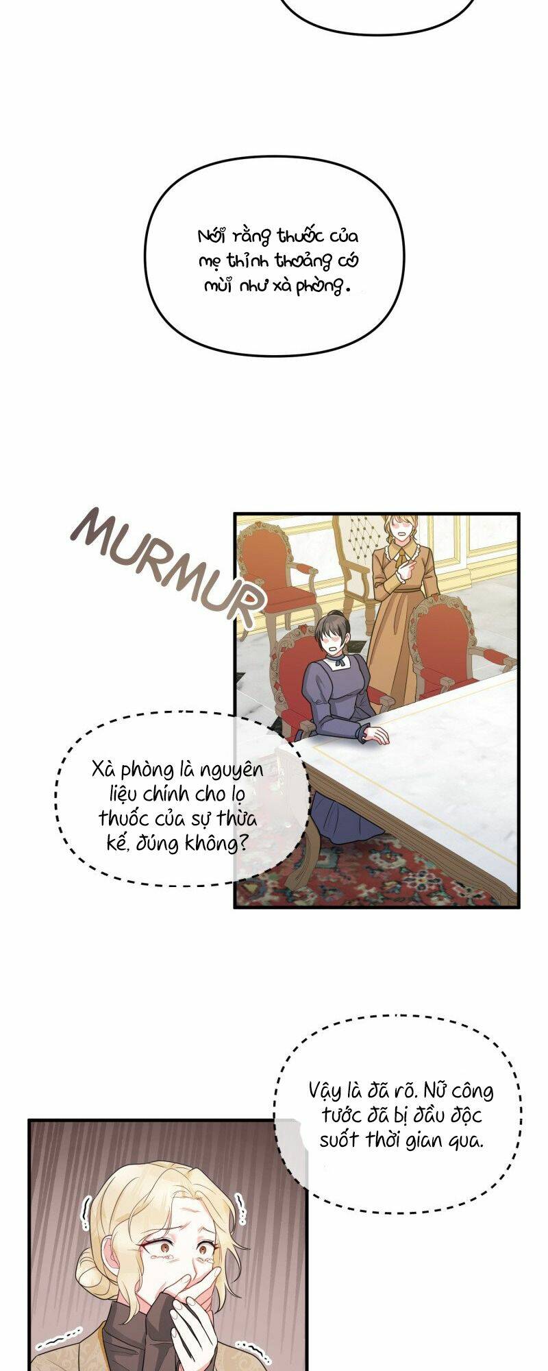 Kính Gửi Những Người Khao Khát Sự Hủy Diệt Của Tôi - Chap 5 - Trang 34