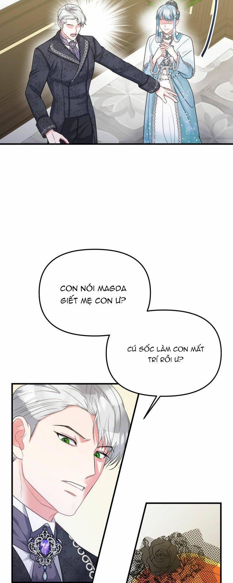 Kính Gửi Những Người Khao Khát Sự Hủy Diệt Của Tôi - Chap 5 - Trang 6