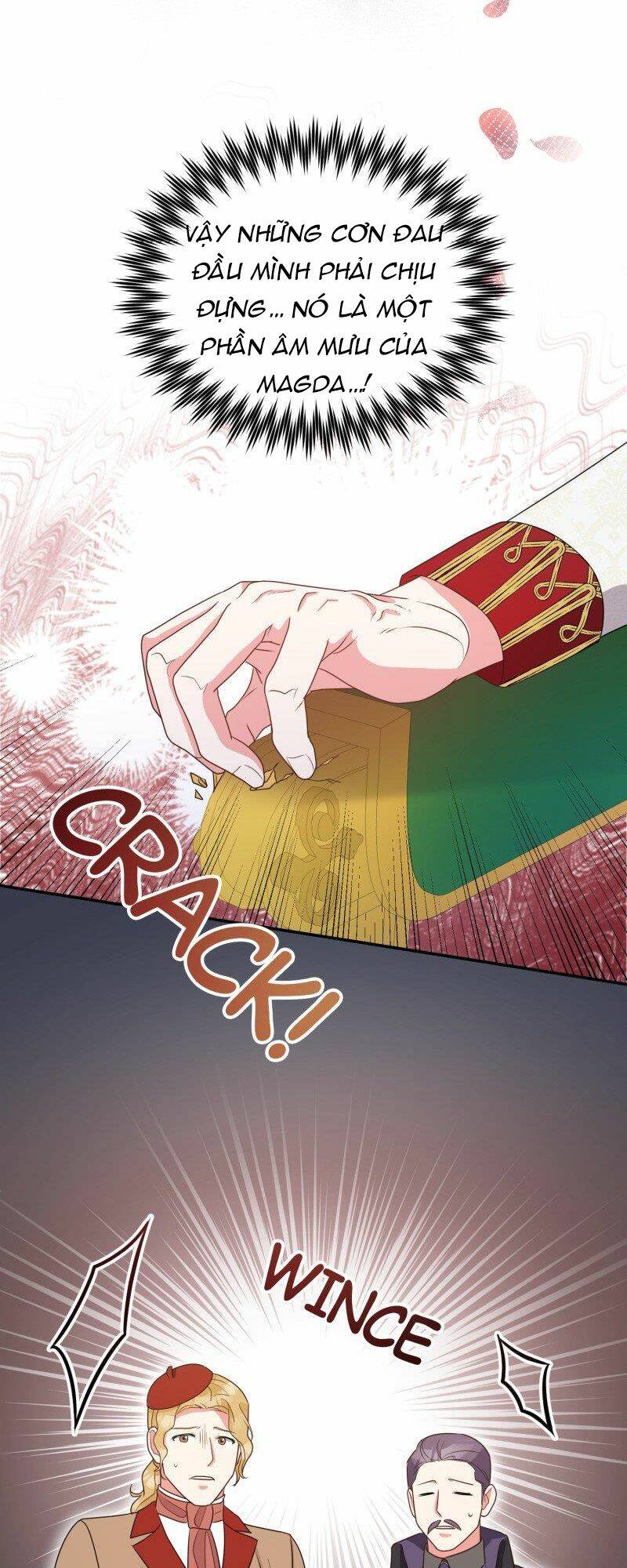 Kính Gửi Những Người Khao Khát Sự Hủy Diệt Của Tôi - Chap 7 - Trang 31