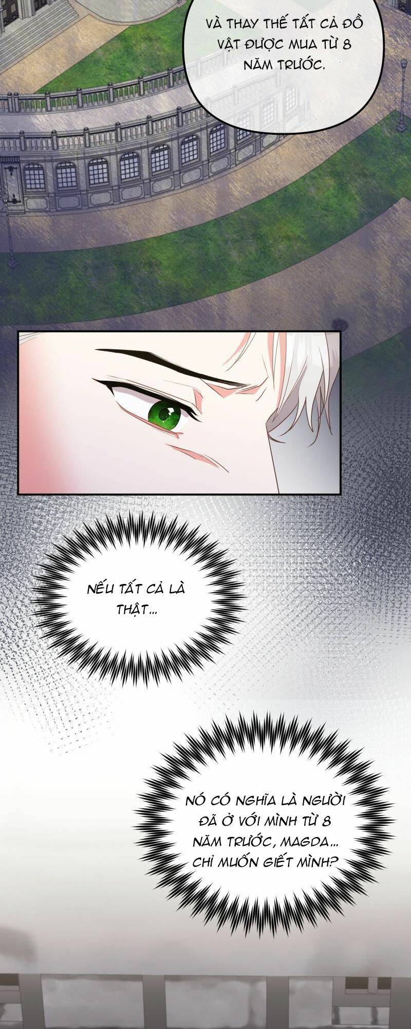 Kính Gửi Những Người Khao Khát Sự Hủy Diệt Của Tôi - Chap 7 - Trang 35