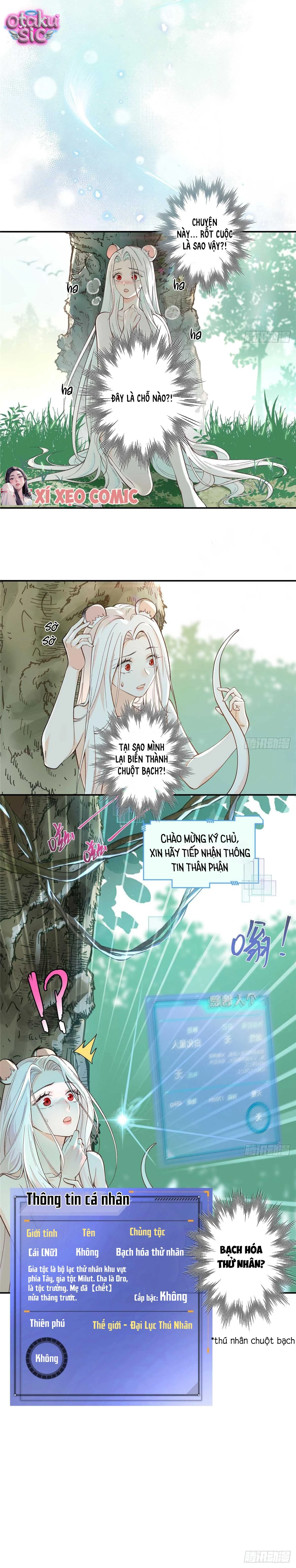 Ký Kết Hệ Thống Đa Thai, Ta Làm Chủ Tu La Trường Giới Thú Nhân - Chap 1 - Trang 2